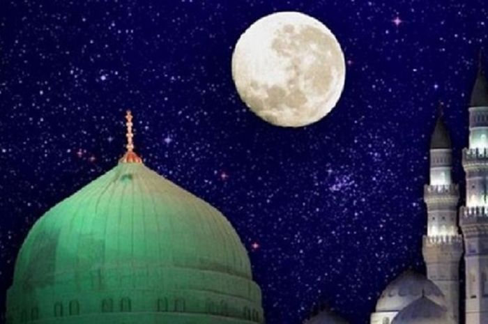 Bitul Kar Apa Itu Baitul Makmur yang Disebut Masjid Para Malaikat - Sonora.id
