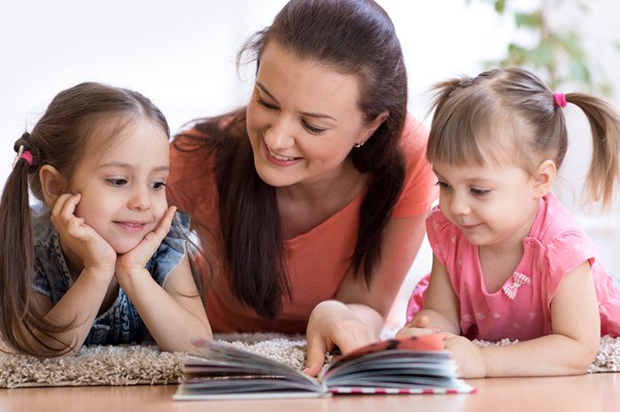 8 Cara Mengajari Anak Membaca Dengan Cepat Dan Efektif Halaman 3