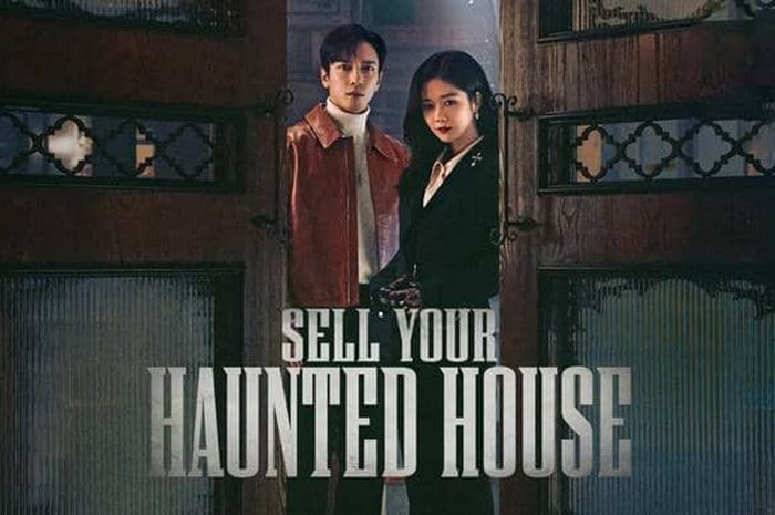 Sinopsis Sell Your Haunted House, drama Korea yang tayang di Viu dan Vidio