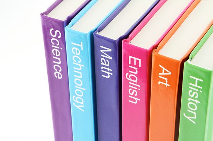 Mata Pelajaran Dalam Bahasa Inggris