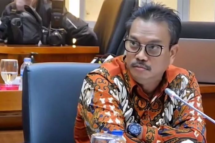 Edy Wuryanto Anggota Komisi IX Fraksi PDI Perjuangan, Dapil Jawa Tengah III 