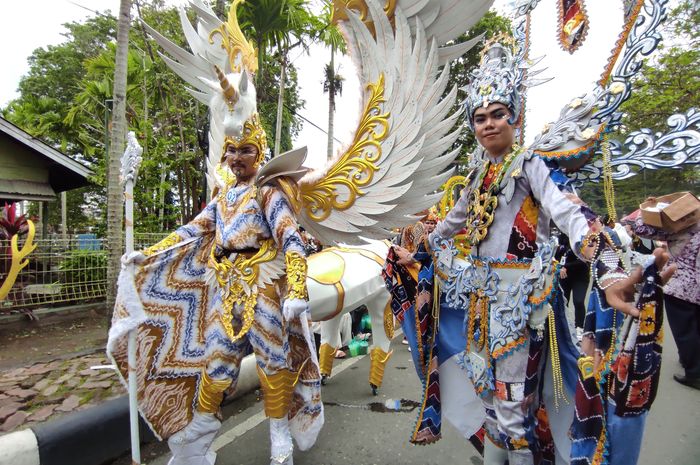 20 Ide Kostum 17 Agustus Untuk Karnaval, Unik, Simpel, Dan Kreatif ...