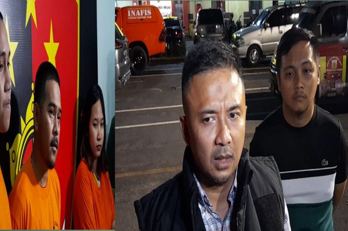 Polrestabes Medan Bekuk Komplotan Preman Sadis yang Viral Aniaya Warga Hingga Tewas