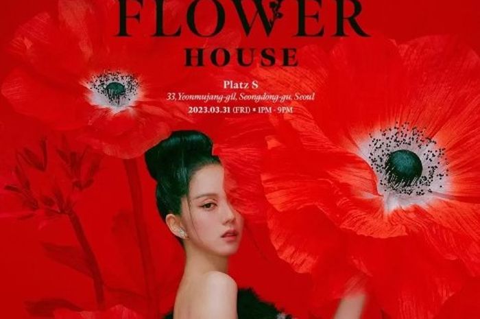 Lirik dan Terjemahan Lagu 'Flower' Milik JISOO BLACKPINK.