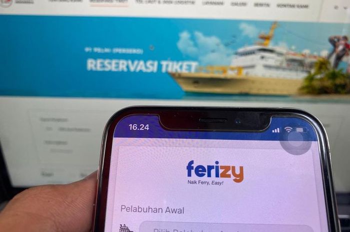 Cara Beli Tiket Kapal Online Untuk Mudik Lebaran 2023 Dengan Mudah ...