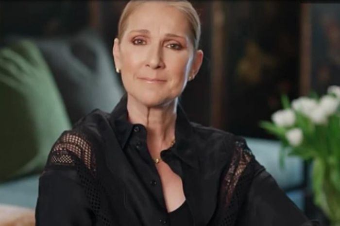 Lirik Lagu 'Love Again' - Celine Dion Dengan Terjemahan Lengkap - Sonora.id