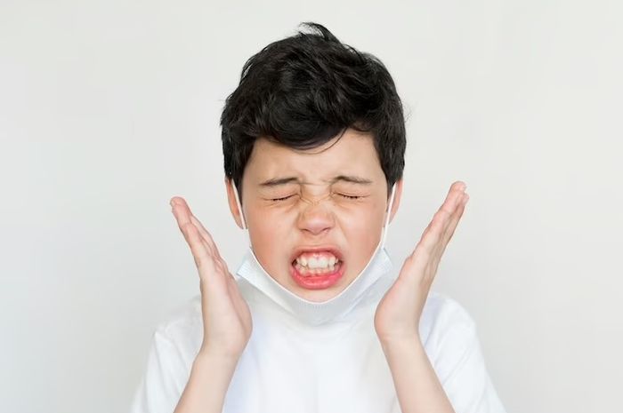 4 Penyebab Gusi Bengkak pada Anak, Bagaimana Cara Mencegahnya? - Sonora.id