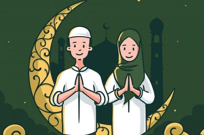 Ternyata Ini Arti Minal Aidin Wal Faizin, Jangan Sampai Salah Paham ...