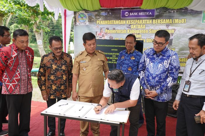 Tingkatkan Inklusi Keuangan di Ekosistem Desa Wisata, TPAKD Sumut Sasar ...
