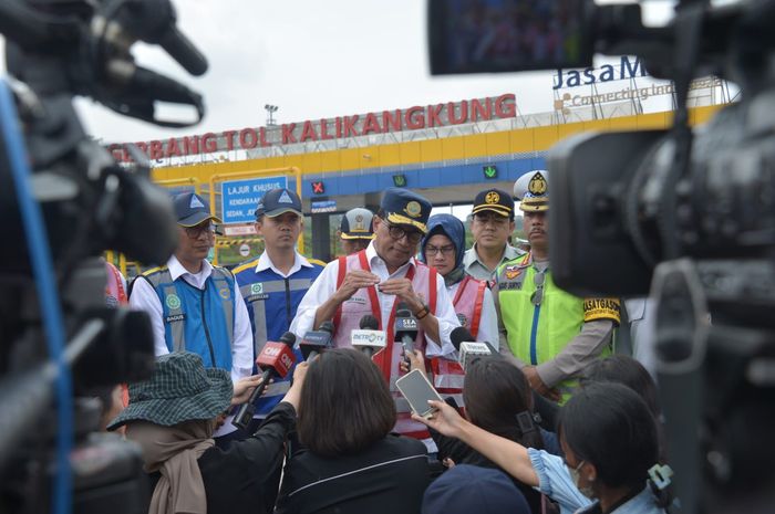 Hindari Macet Di Puncak Arus Balik, Menhub Anjurkan Pemudik Lakukan ...