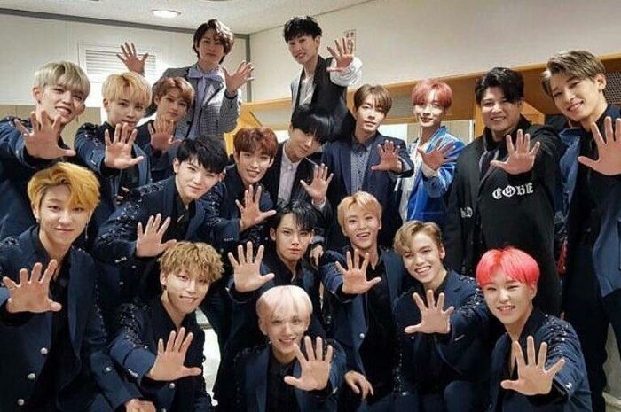 Lirik Lagu Super - SEVENTEEN, Lengkap dengan Terjemahan - Sonora.id