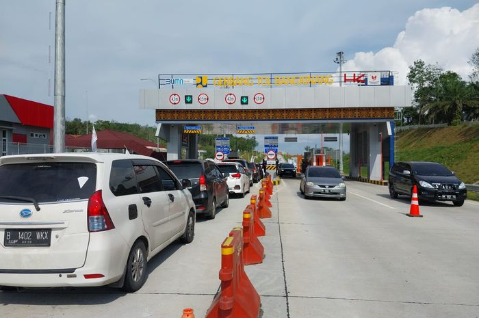 Tercatat 3 Juta Kendaraan Melintas Di JTTS Selama Arus Mudik Dan Balik ...