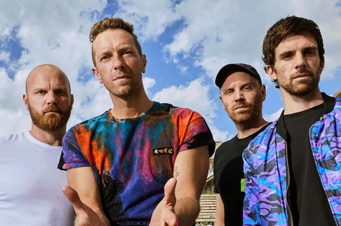 coldplay tour 2023 setlist spotify