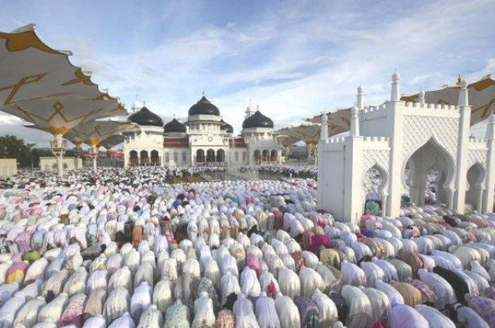 Arti Mimpi Sholat Berjamaah: Pertanda Baik atau Buruk? Rahasia di Baliknya!