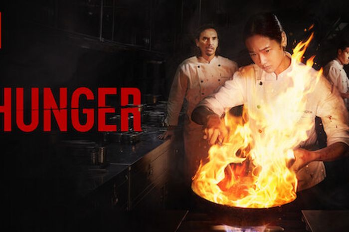 Sinopsis Film Hunger Yang Mengisahkan Sisi Gelap Dunia Kuliner