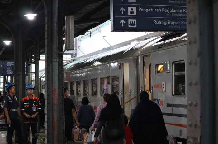 Berikut Perubahan Jadwal Keberangkatan Waktu Perjalanan Kereta Api