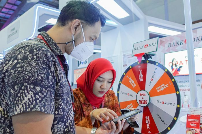 Potensi Ekonomi Digital Signifikan, Perbankan Indonesia Dukung ...