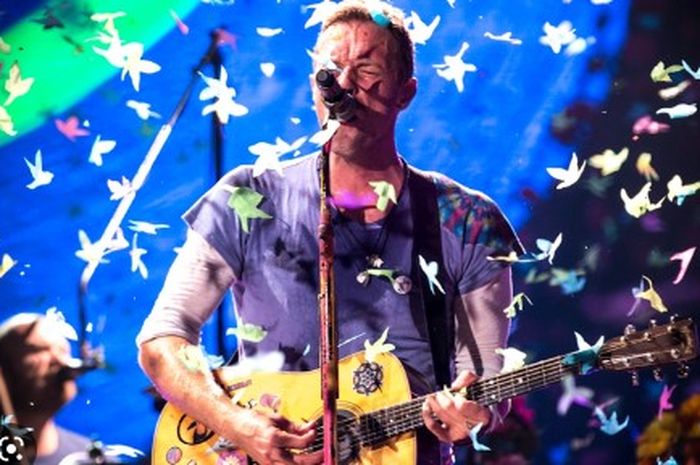 Lirik Lagu Fix You - Coldplay, dengan Terjemahan Bahasa Indonesia