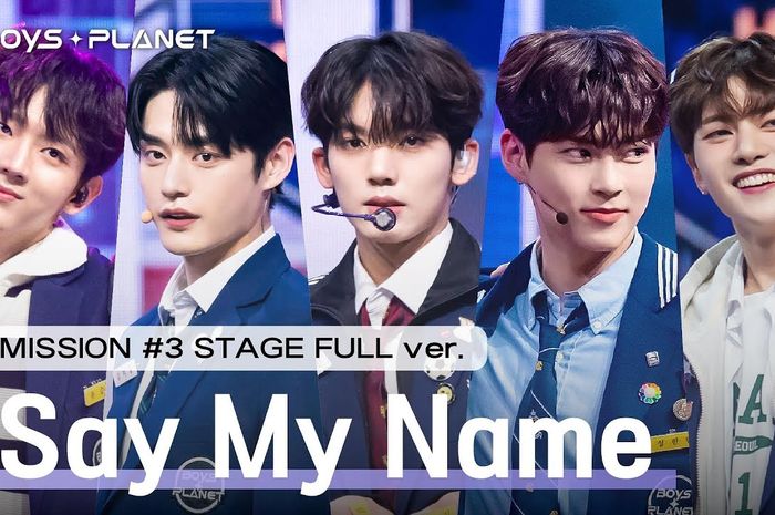 Lirik Lagu ‘Say My Name’ milik Grup Kpop Say Yes! dan Terjemahan