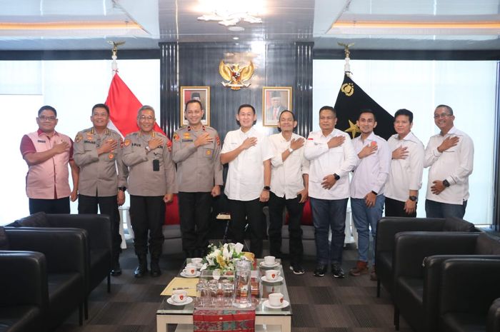 Wakapolda Sumsel: 'Tindak Tegas Mafia Tanah!' - Sonora.id