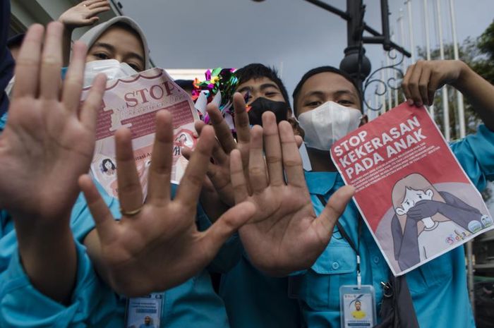 Stop Kekerasan Pada Anak! Pemko Banjarmasin Bakal Gelar Kampanye ...