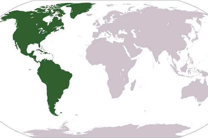 Mengenal Batas Wilayah Benua Amerika Dari Amerika Utara Sampai Selatan ...