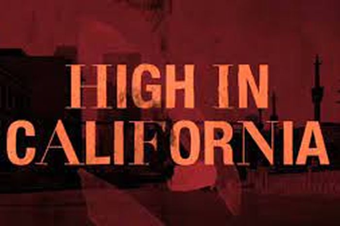 Lirik Lagu 'High In California' - Louis Tomlinson dan Terjemahannya