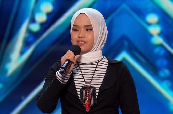 Profil Dan Biodata Putri Ariani Peraih Golden Buzzer Di Americas Got