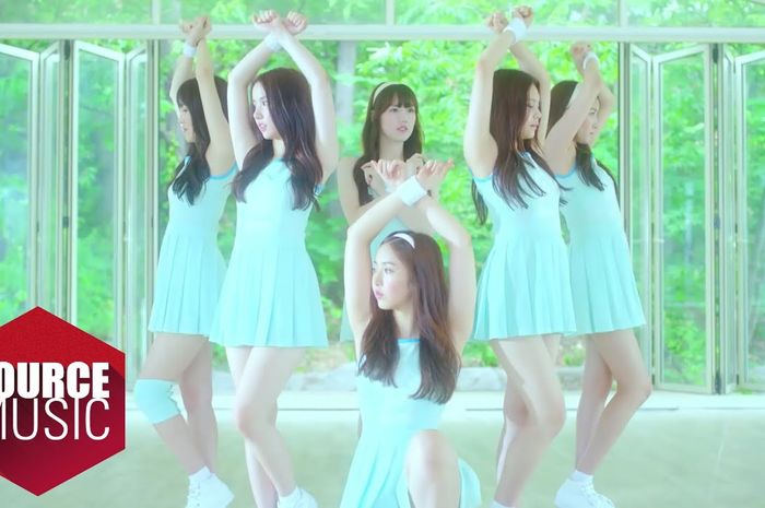 Lirik Lagu Me Gustas Tu - GFRIEND, Lengkap dengan Terjemahan - Sonora.id