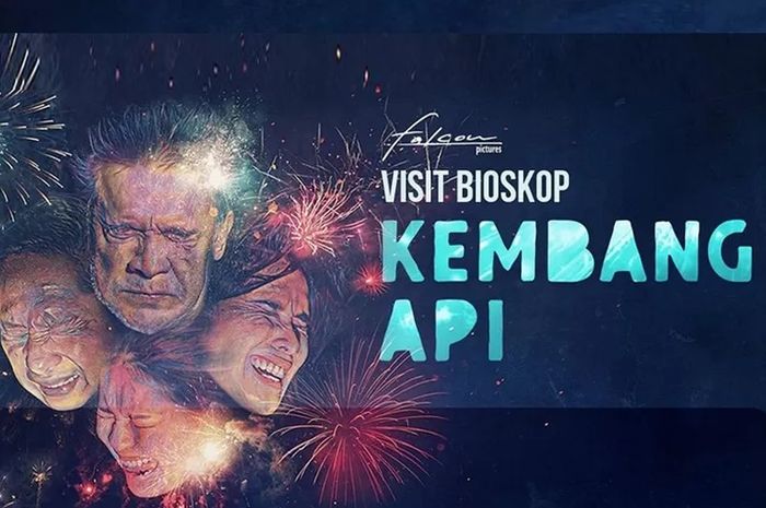 Sinopsis Film Kembang Api Diperankan Oleh Marsha Timothy Yang Kini