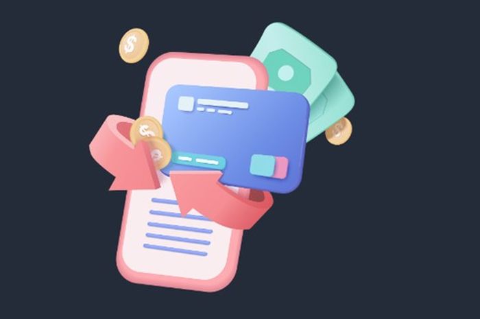 Jasa saldo paypal