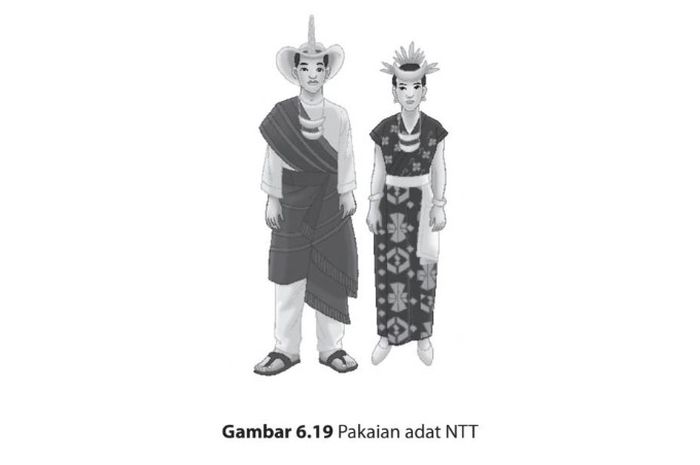 8 Pakaian Adat NTT (Nusa Tenggara Timur) Lengkap dengan Ciri Khasnya