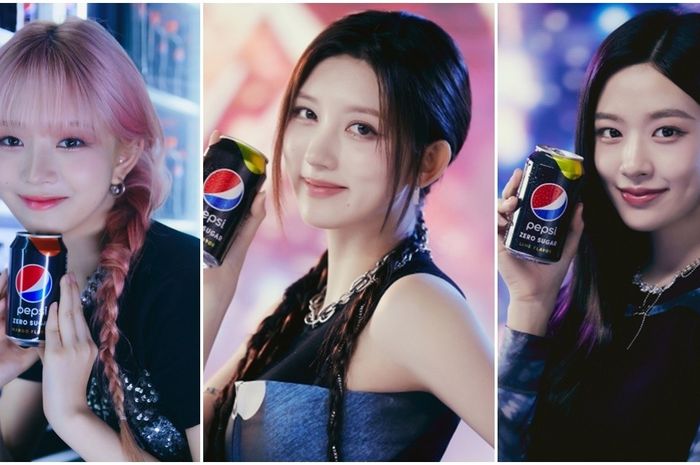 Lirik Lagu I Want - IVE X Pepsi, dengan Terjemahan - Sonora.id