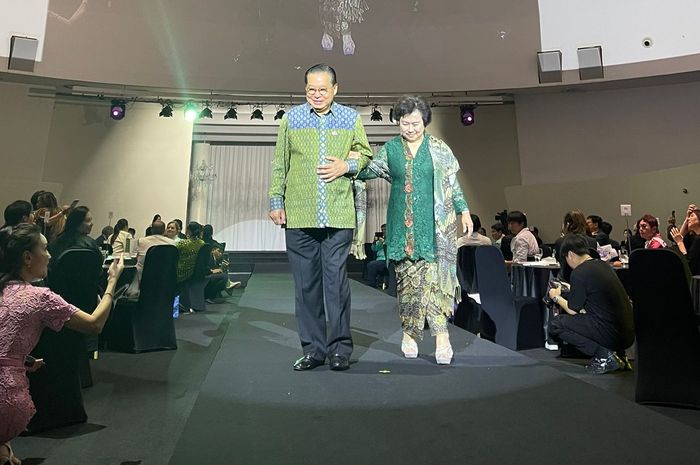 Diplomasi Batik dari Tepi Sungai Han - Sonora.id