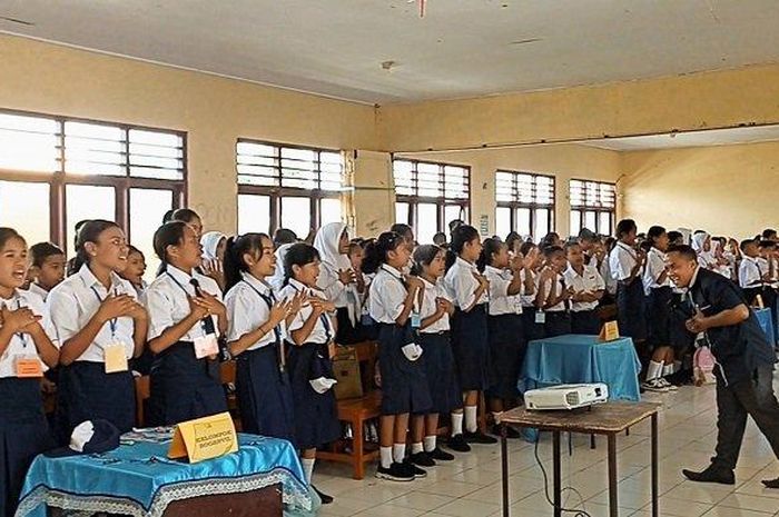 5 Contoh Surat untuk Kakak OSIS saat MPLS Singkat Berisi Pesan dan