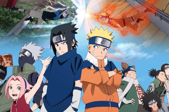 50 Kumpulan Kata Kata Bijak Naruto yang Bisa Jadi Inspirasimu! - Sonora.id