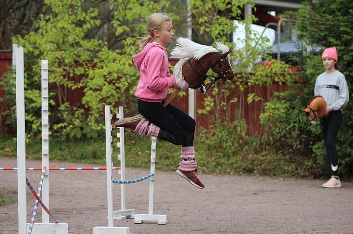 Mengenal Cabang Olahraga Hobby Horse Asal Finlandia - Semua Halaman ...