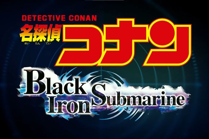 Sinopsis Detective Conan The Movie: Black Iron Submarine, Usaha Untuk ...