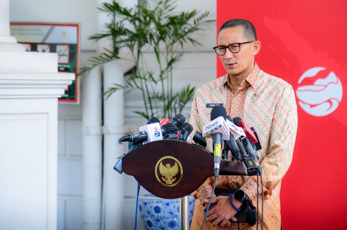 Sandiaga Uno: Pemerintah Evaluasi Pemberian Bebas Visa Kunjungan Bagi ...