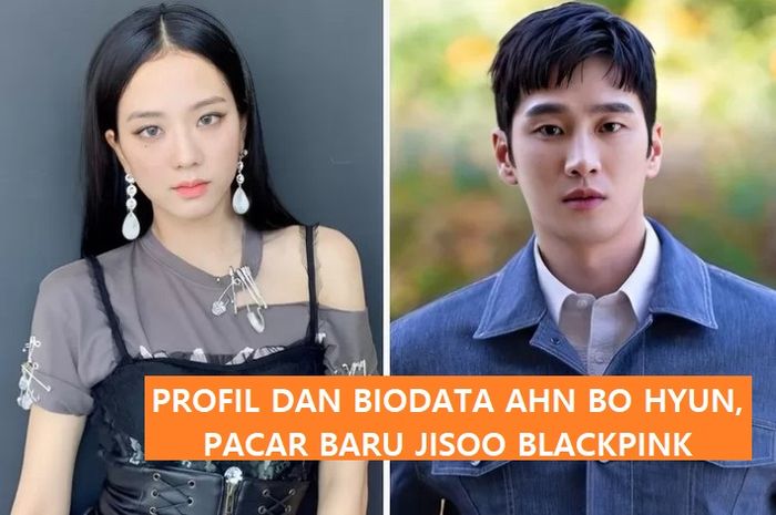 Profil Dan Biodata Ahn Bo Hyun Aktor Serba Bisa Yang Jadi Pacar Jisoo