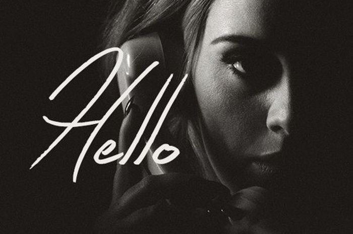 Adele hello перевод