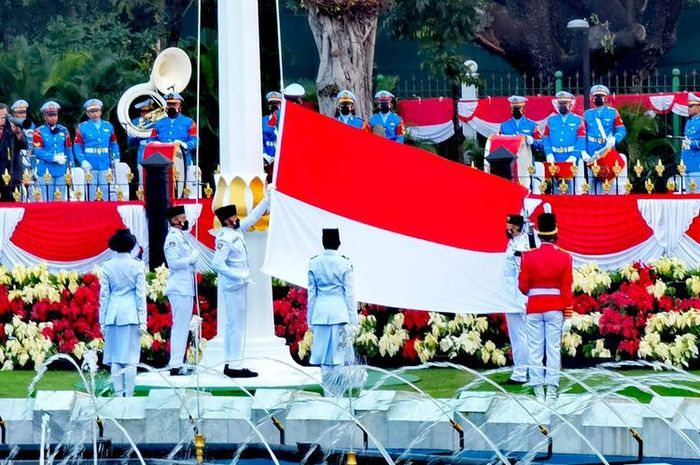 Lengkap Link Dan Cara Daftar Upacara 17 Agustus 2023 Di Istana Sonoraid