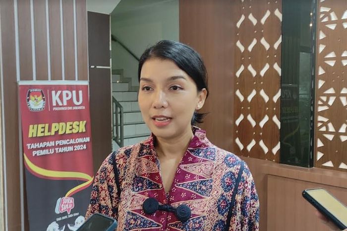 KPU DKI Jakarta Verifikasi Administrasi, 5 Parpol 100% Memenuhi Syarat ...