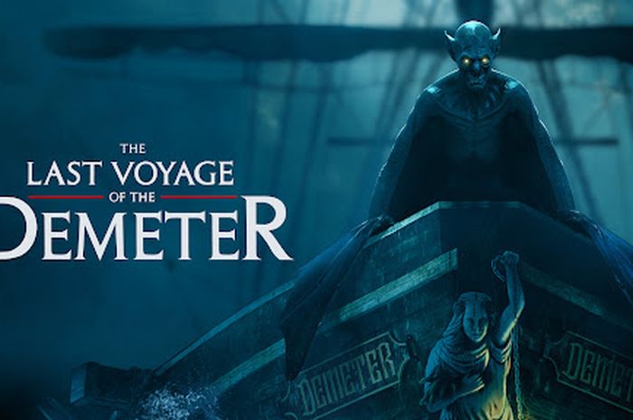 Sinopsis Film 'The Last Voyage of the Demeter' Ketika Awak Kapal ...
