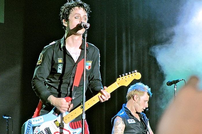 Foto Green Day - Basket Case