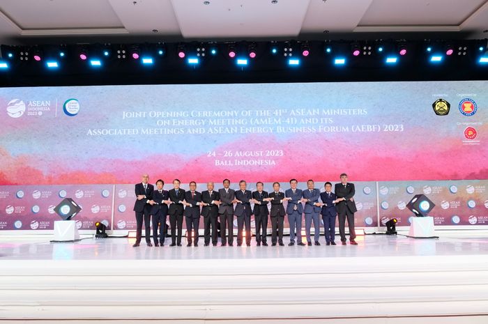 ASEAN Energy Business Forum 2023 Dibuka, Kolaborasi Untuk Dorong ...