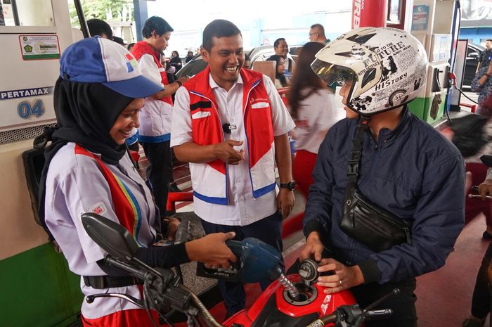 Peringati Hpn 2023 Pertamina Patra Niaga Berikan Promo Dan Apresiasi Kepada Pelanggan Setia Di 4866