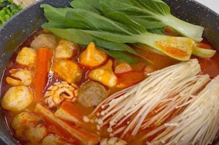 Resep Membuat Tomyam Seafood Kuah Segar Asam Ala Restaurant Sonora Id