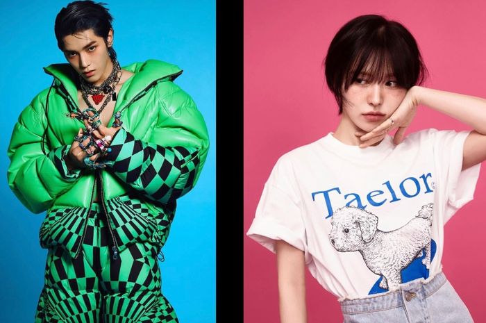 Lirik dan Terjemahan Lagu 'Move Mood Mode' – Taeyong NCT feat. WENDY