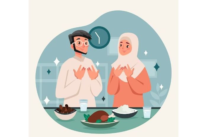 Niat Puasa Ganti Ramadhan Karena Haid Lengkap dengan Tata Cara dan